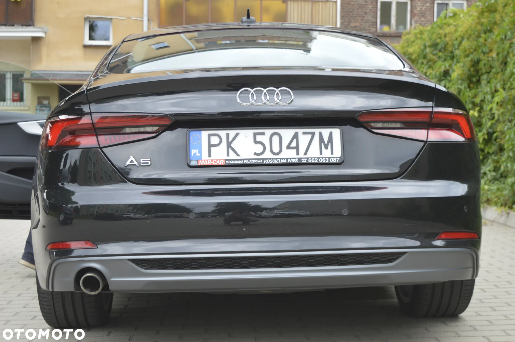 Audi A5 2.0 TDI Sport - 6