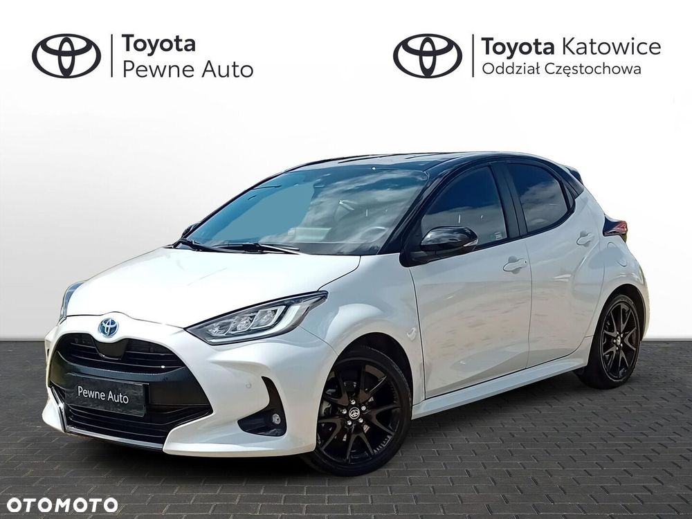 Toyota Yaris Hybrid 1.5 Selection Style - 1
