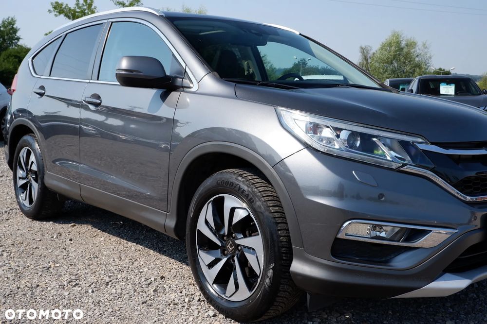 Honda CR-V 1.6i DTEC 4WD Automatik Executive - 2