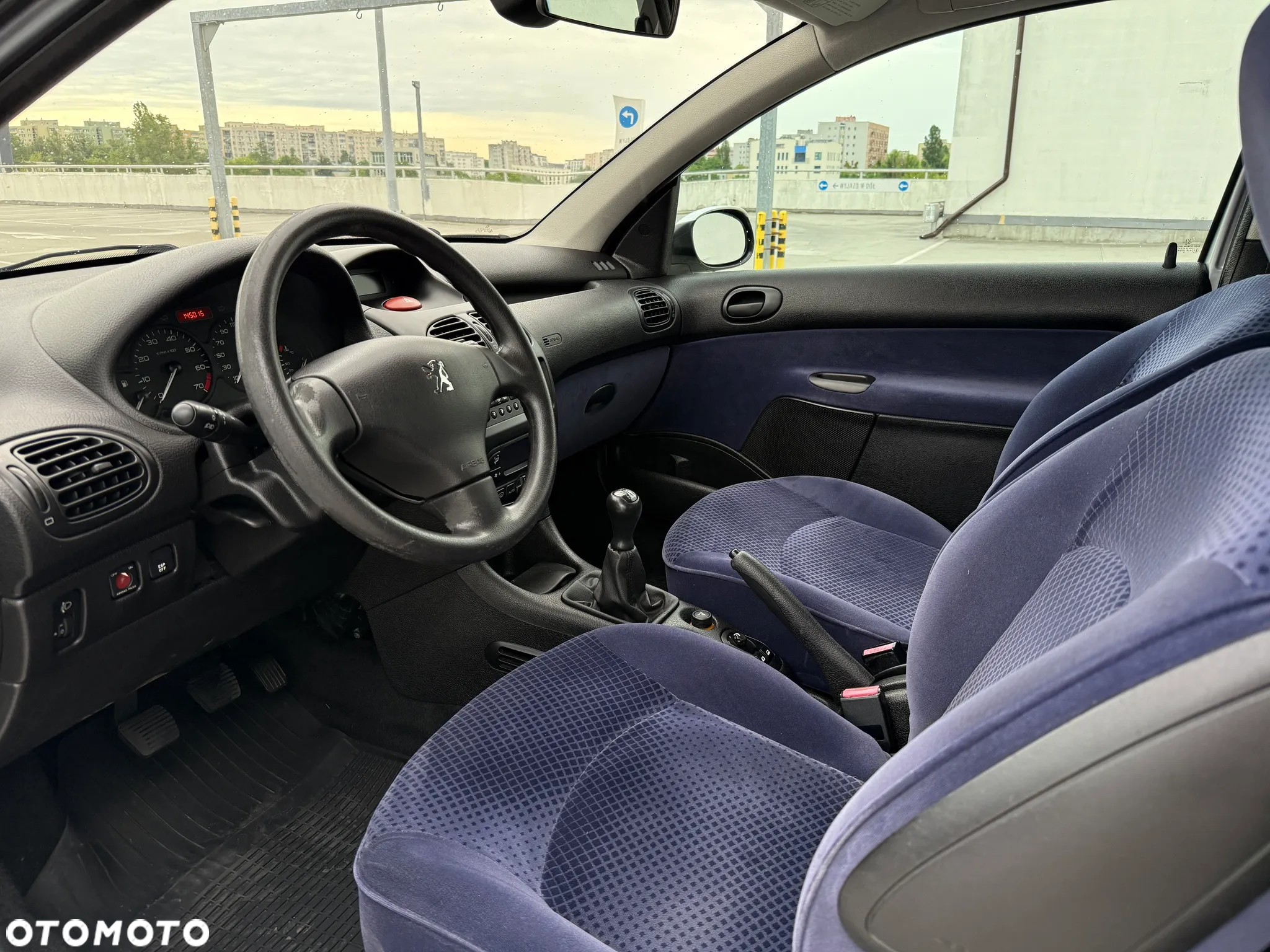 Peugeot 206 110 Quiksilver - 10