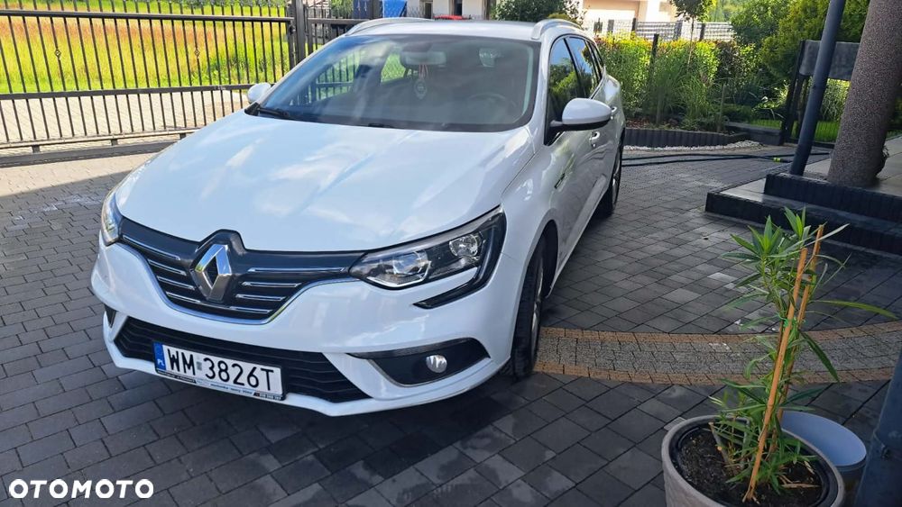 Renault Megane 1.5 dCi Intens - 4