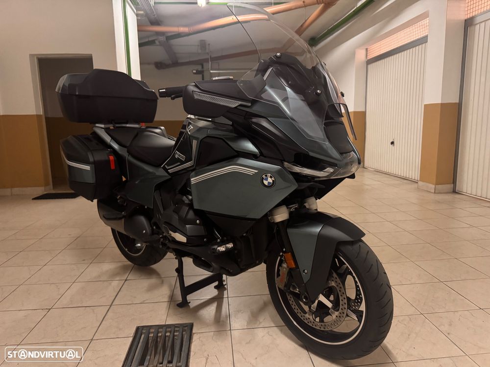BMW R 1300 RT Option 719 - 4