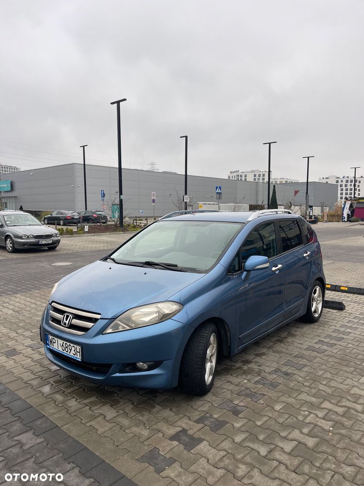 Honda FR-V 2.2 i-CTDi Comfort - 26