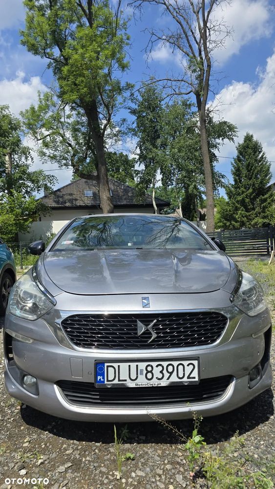 DS Automobiles DS 5 - 2