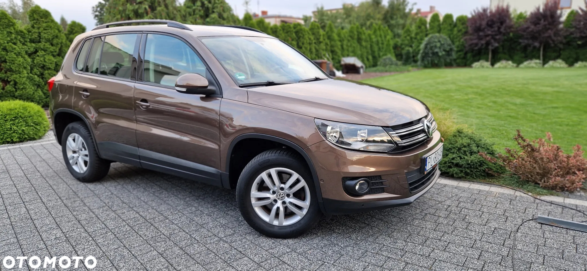Volkswagen Tiguan 1.4 TSI BlueMotion Technology CityScape - 3