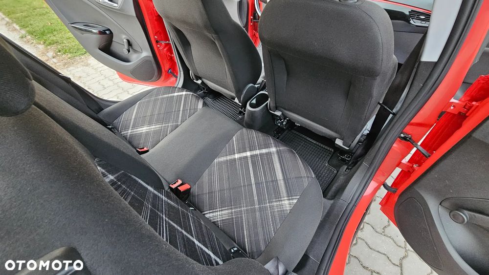 Opel Corsa 1.4 Turbo (ecoFLEX) Start/Stop Color Edition - 23