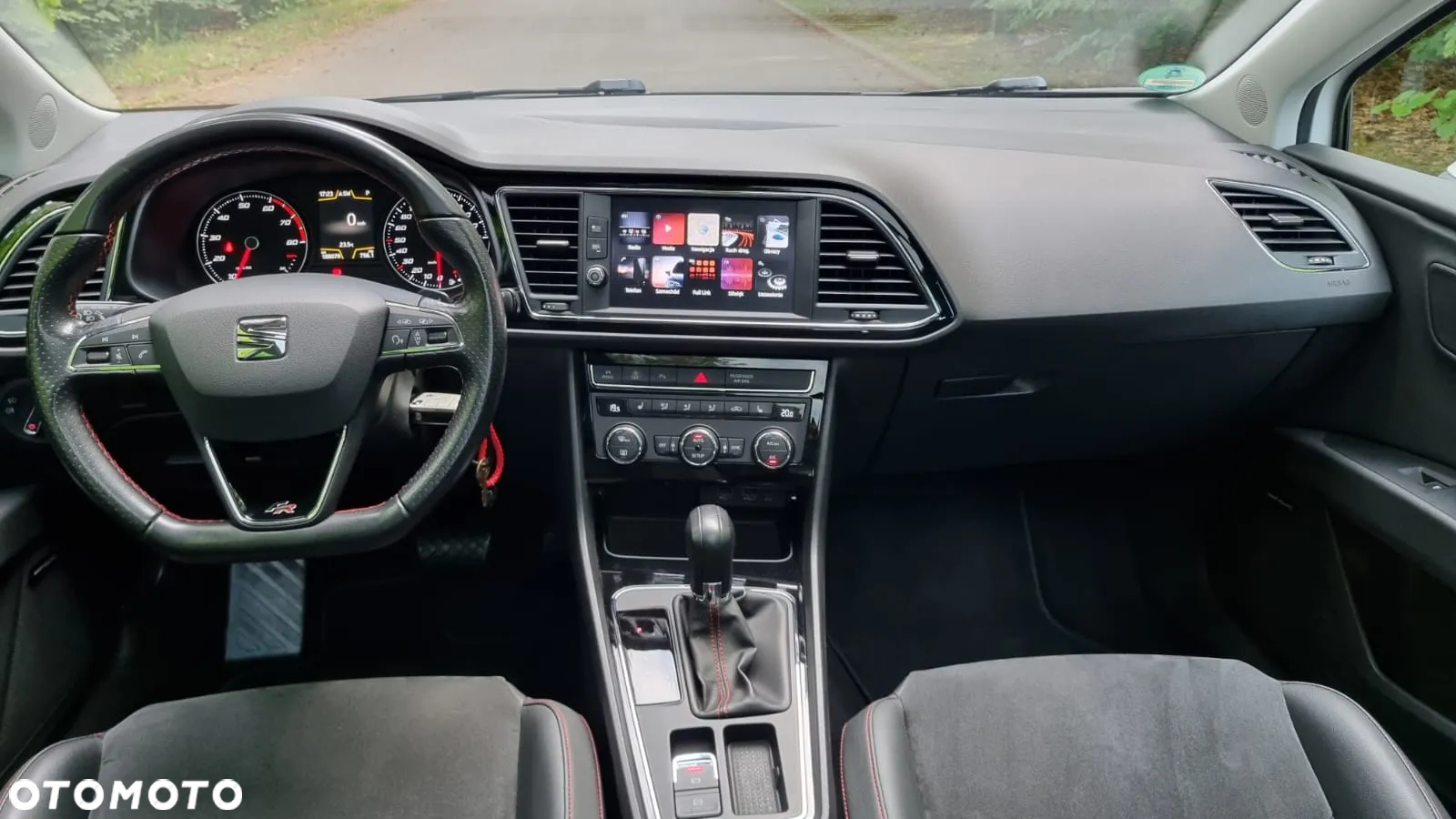 Seat Leon 1.8 TSI FR S&S DSG - 12