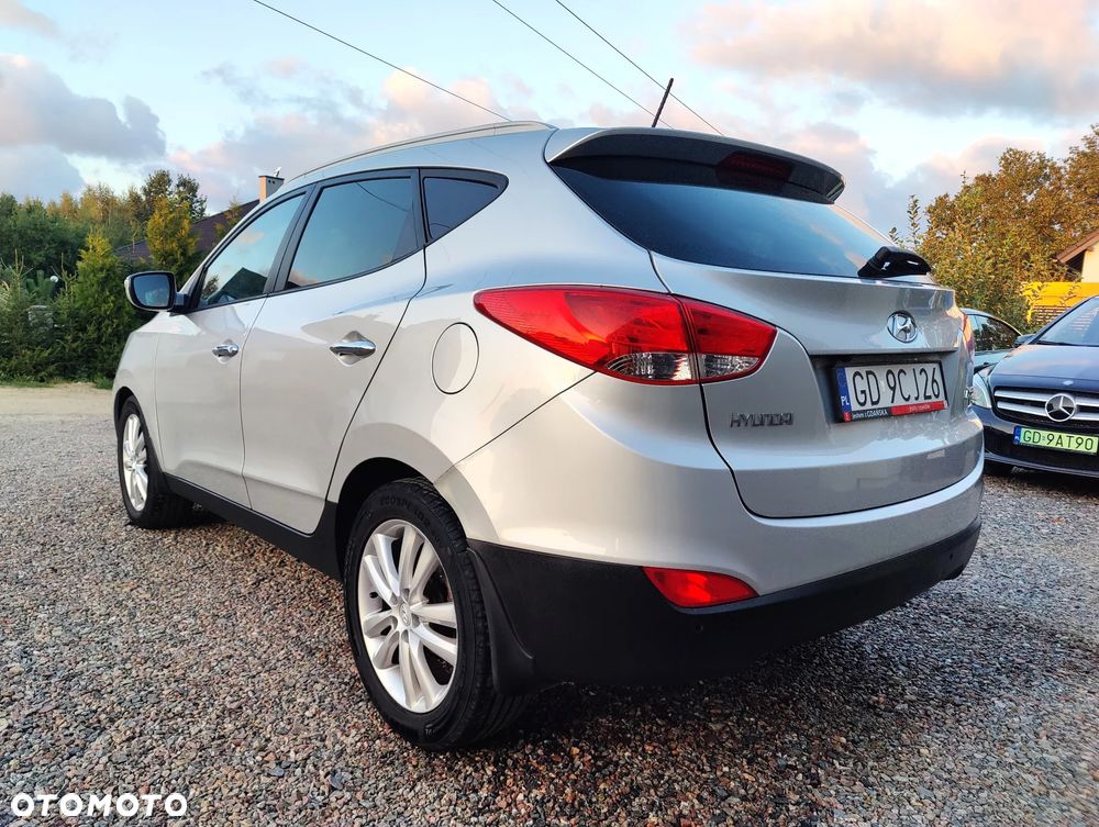 Hyundai ix35 1.7 CRDi 2WD Style - 9