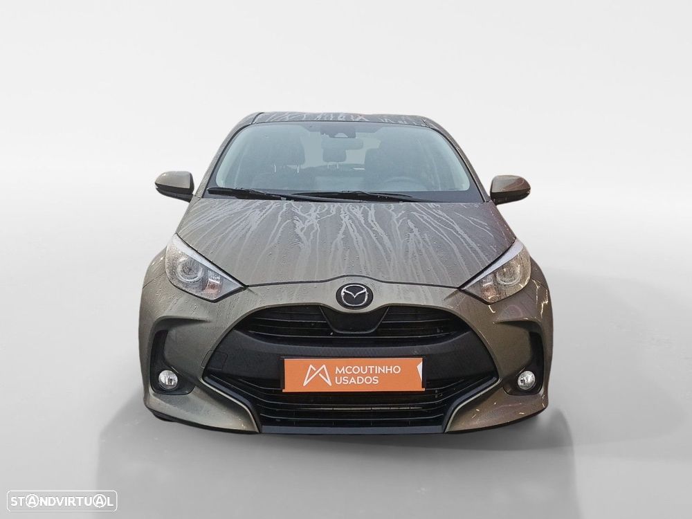 Mazda 2 1.5 L Hybrid VVT-i Agile - 8