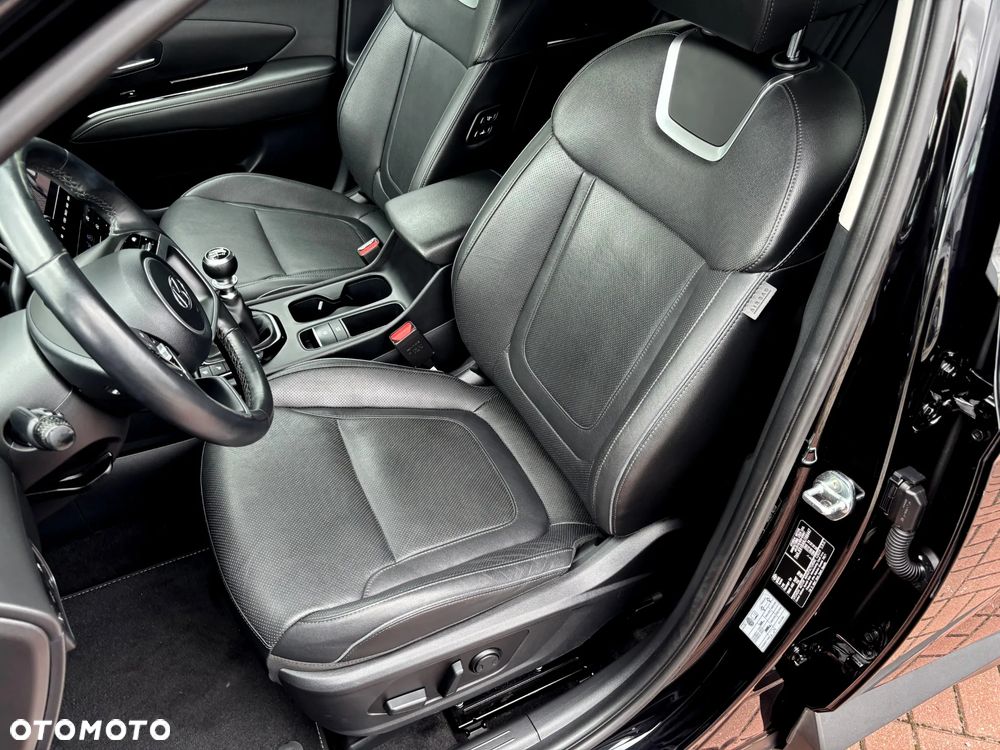 Hyundai Tucson 1.6 T-GDi 48V-Hybrid 2WD Prime - 13