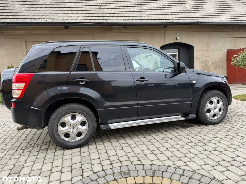 Suzuki Grand Vitara - 5