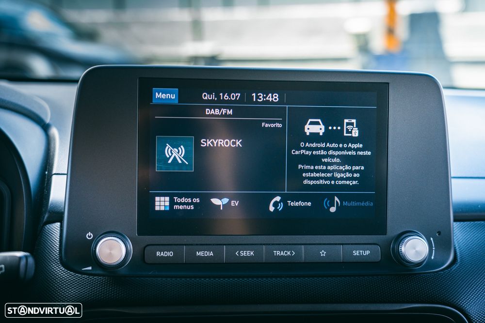 Hyundai Kauai 64 kWh Premium - 10