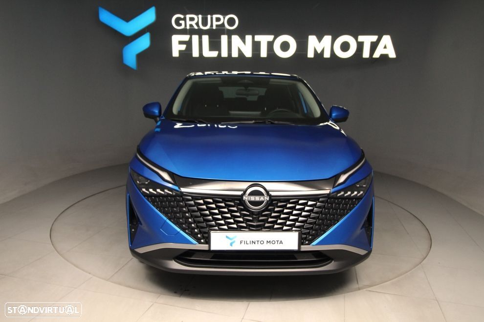 Nissan Qashqai 1.3 DIG-T Acenta Xtronic - 1