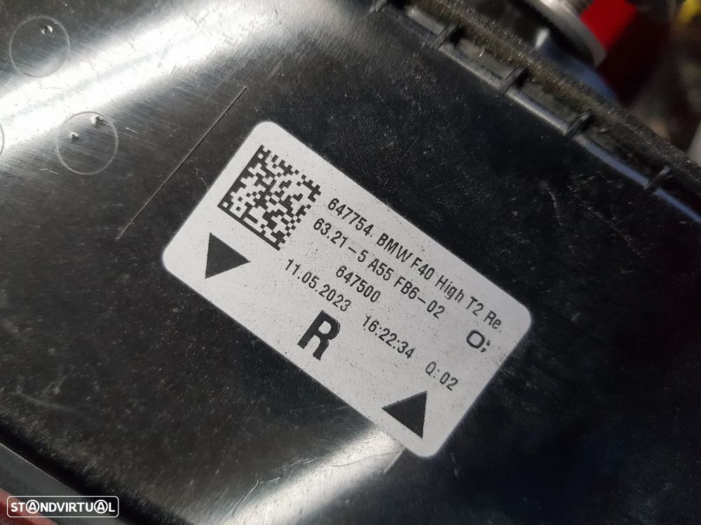 Farolim Farolins Led BMW Serie 1 F40 2020-2024 - 8