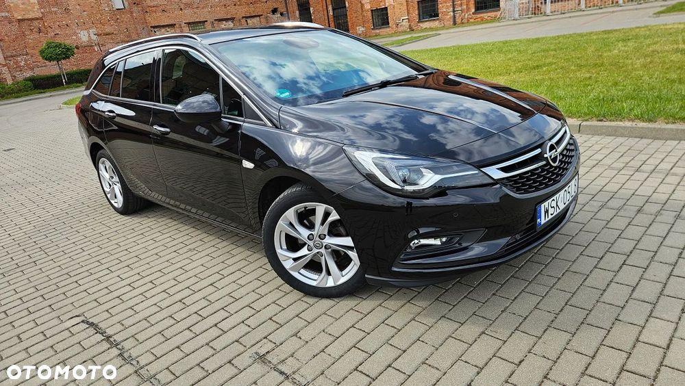 Opel Astra 1.4 Turbo Innovation - 1