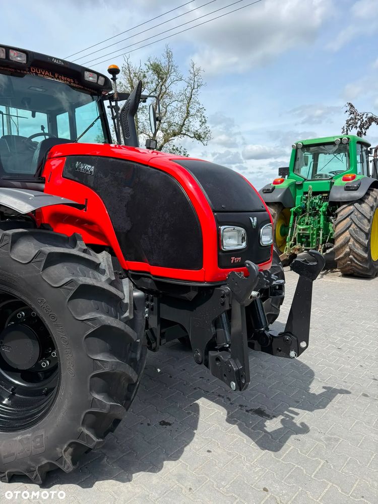 Valtra T171   HITECH  181 202 DIRECT VERSU 163  john deere - 7