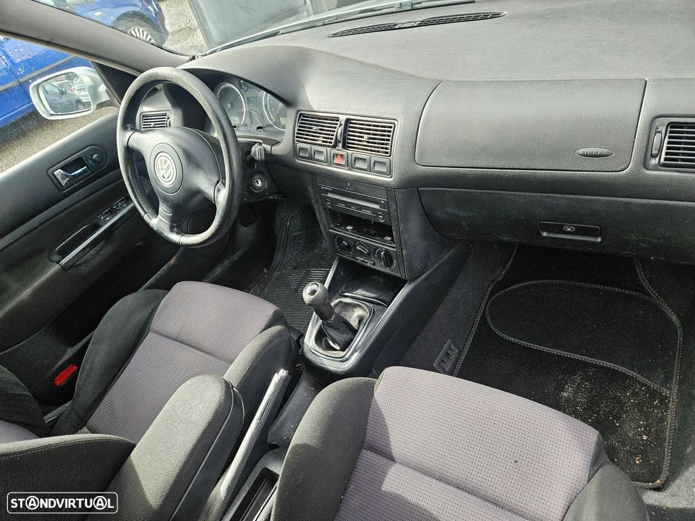 VW Golf 1.9 TDi Generation - 15