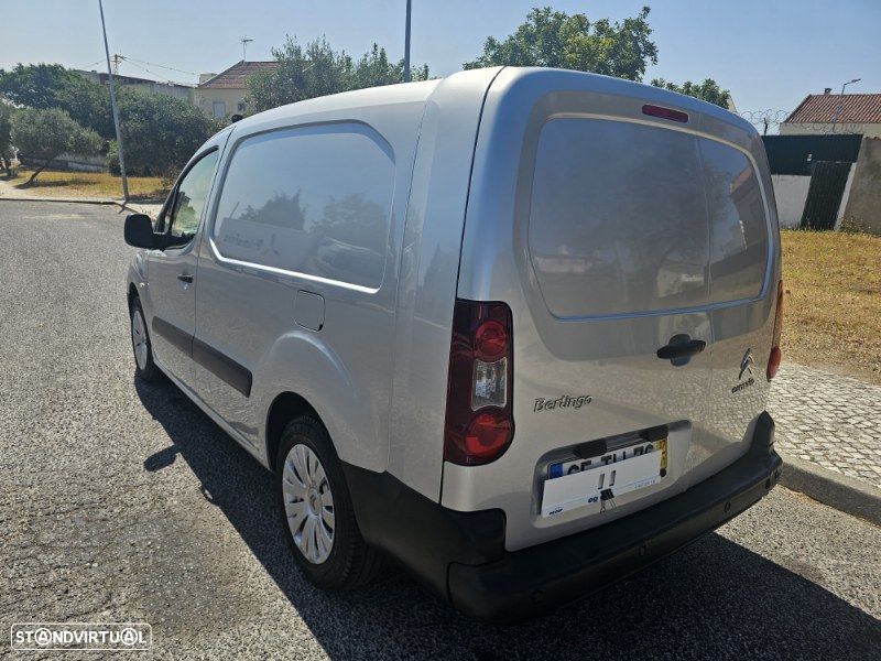 Citroën Berlingo 1.6 HDI 3 Lugares - 21