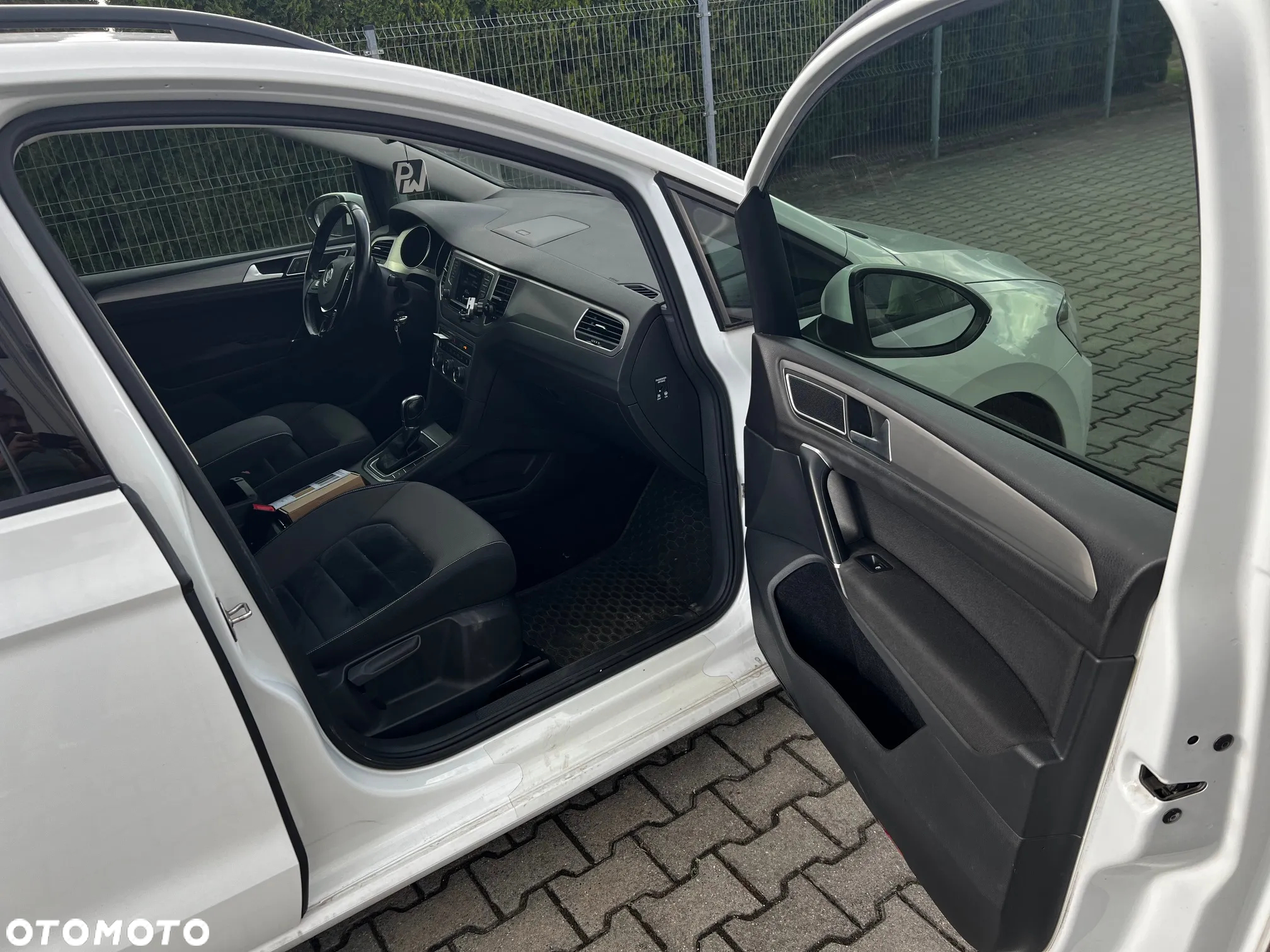 Volkswagen Golf Sportsvan VII SV 1.4 TSI BMT Comfortline DSG - 8