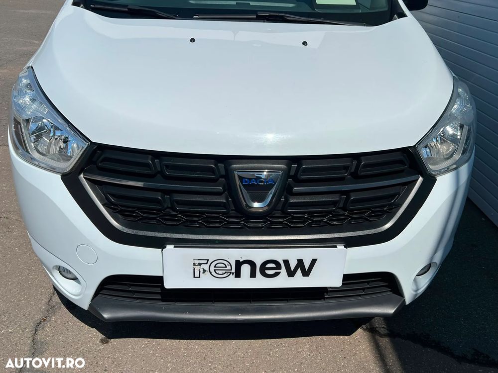 Dacia Lodgy 1.5 Blue dCi Laureate - 28