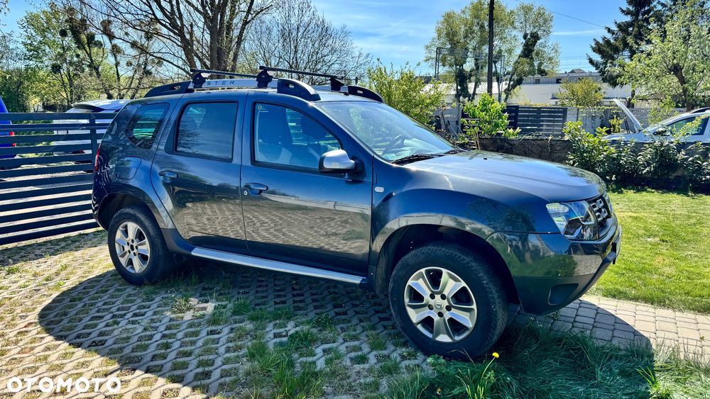 Dacia Duster 1.6 SCe Laureate S&S - 22