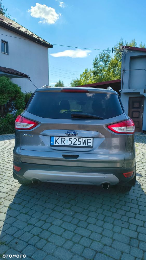Ford Kuga 2.0 TDCi Titanium - 5