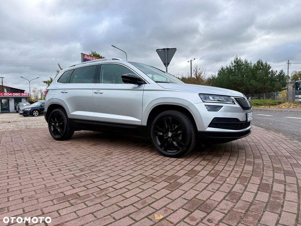 Skoda Karoq 1.5 TSI ACT 4x2 Style DSG - 25
