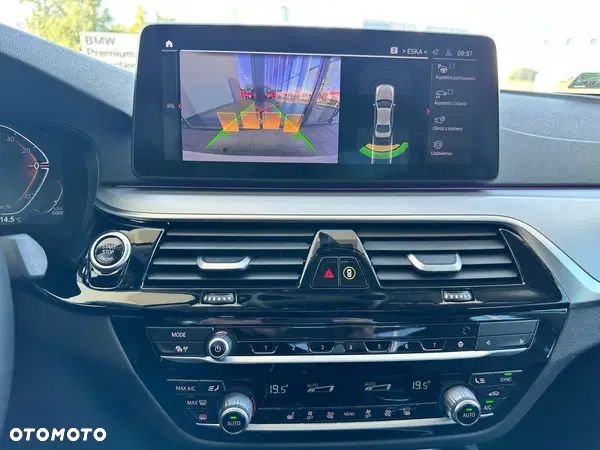 BMW Seria 5 520d MHEV Luxury Line - 8