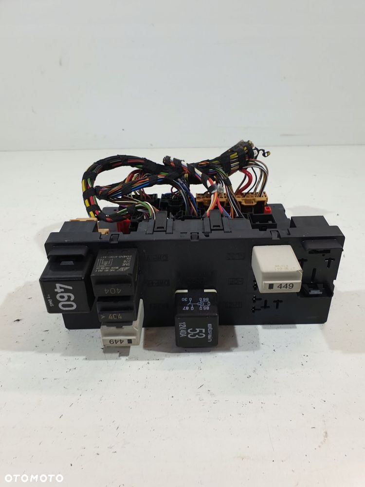 zestaw startowy 036906032am golf v eu 1.4b bca - 9