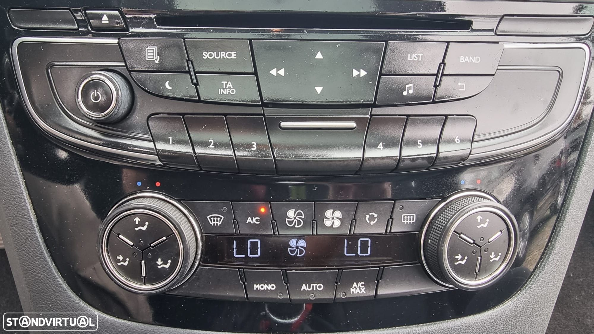 Peugeot 508 SW 1.6 e-HDi Active CMP6 - 23