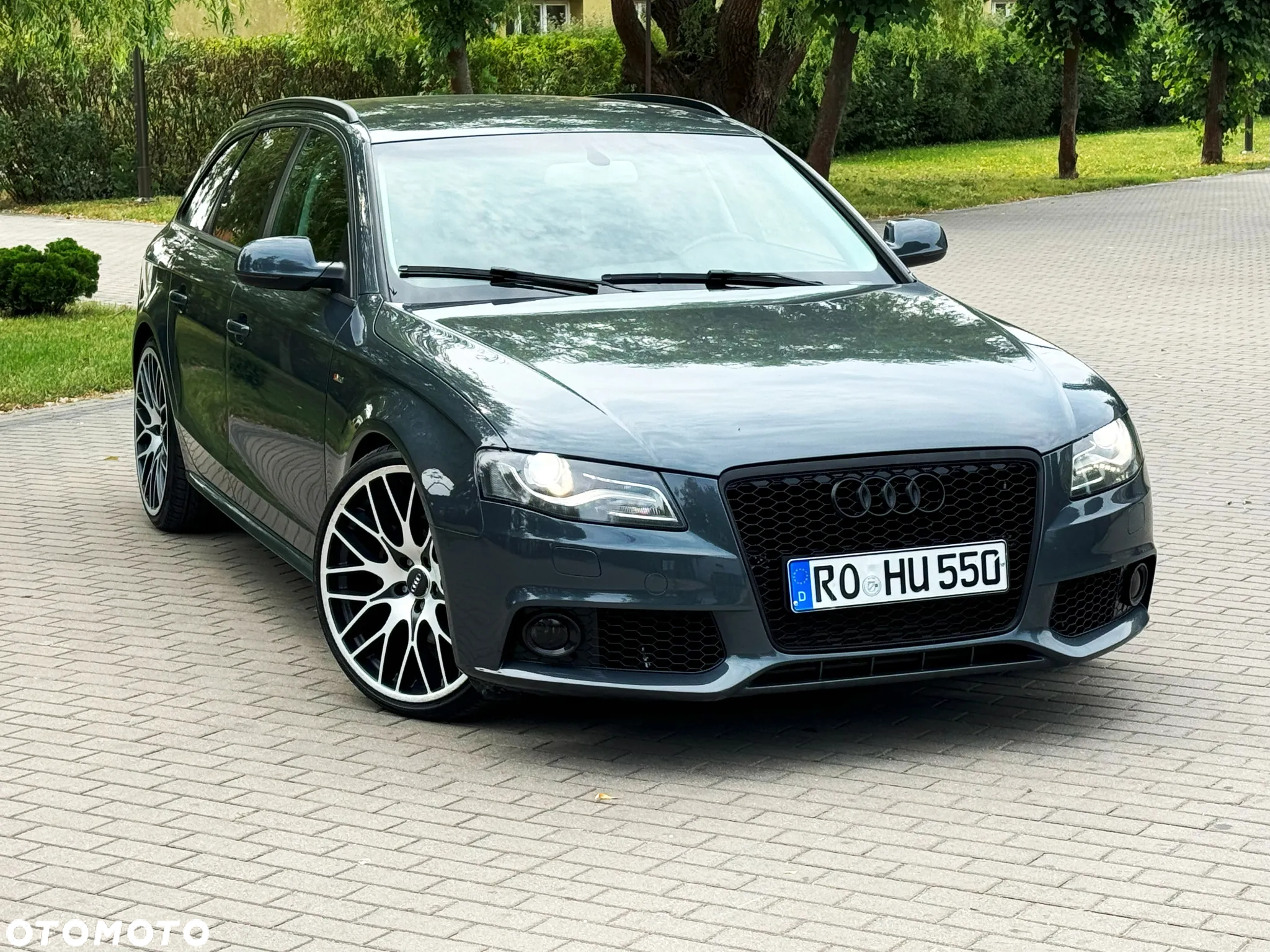 Audi A4 1.8 TFSI - 12