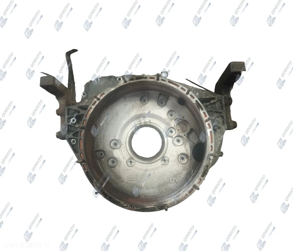 OBUDOWA SPRZĘGŁA IVECO EUROCARGO TECTOR 7 F4AFE611C F4DFE6132 EURO 6 - 1