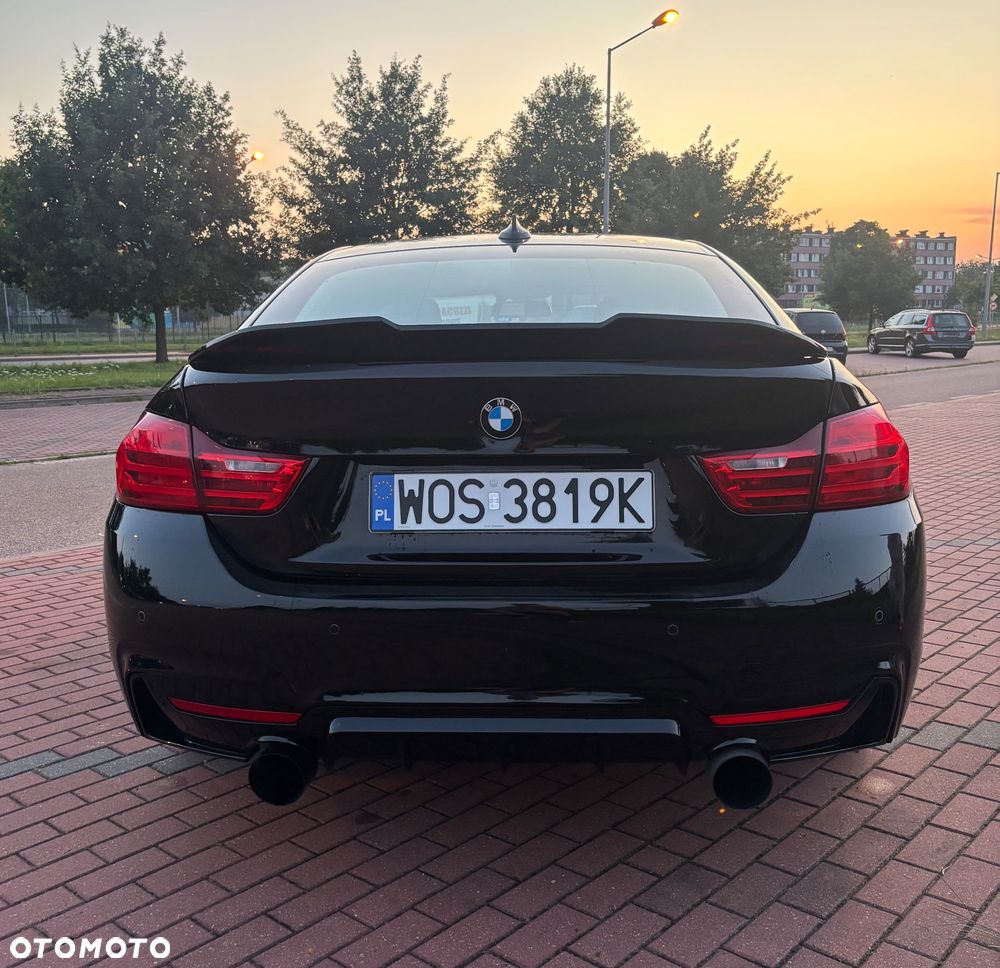 BMW Seria 4 428i xDrive - 4