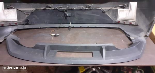 Para Choques De Trás Seat Leon (5F1) - 6
