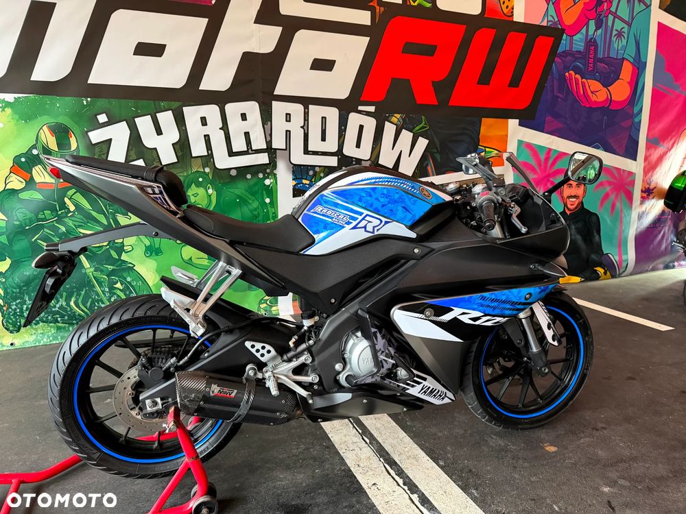 Yamaha YZF - 10
