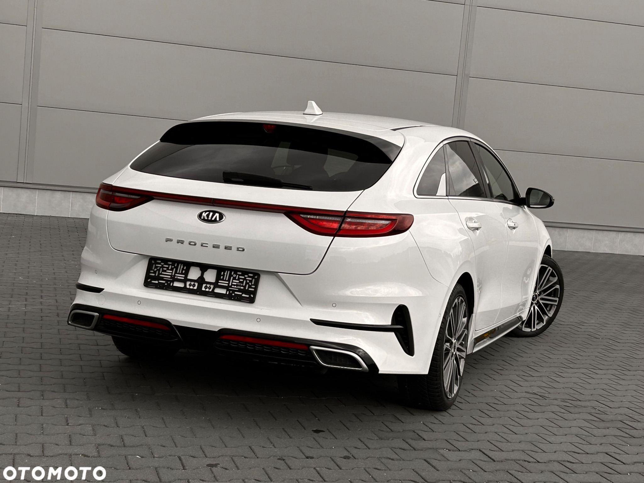 Kia ProCeed 1.6 CRDi DCT7 SCR GT LINE - 19