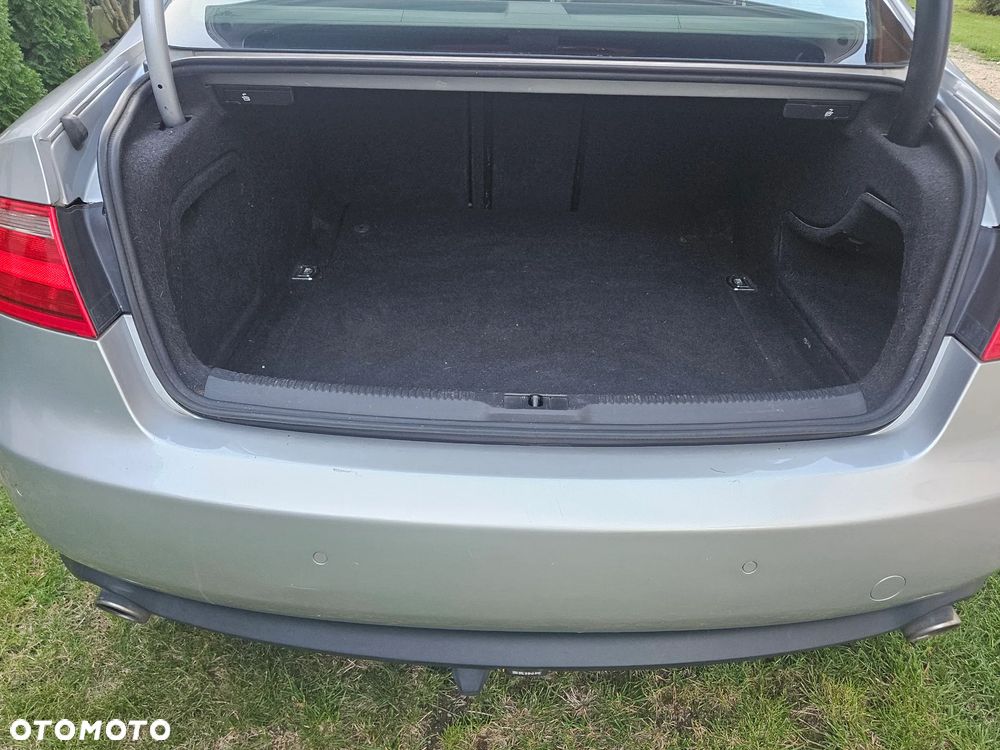Audi A5 Coupé 3.0 TDI DPF quattro tiptronic - 18