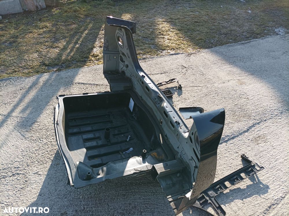 Lonjeron lonjeroane cu semiaripa  Volkswagen Passat B6 2005- 2010 - 8