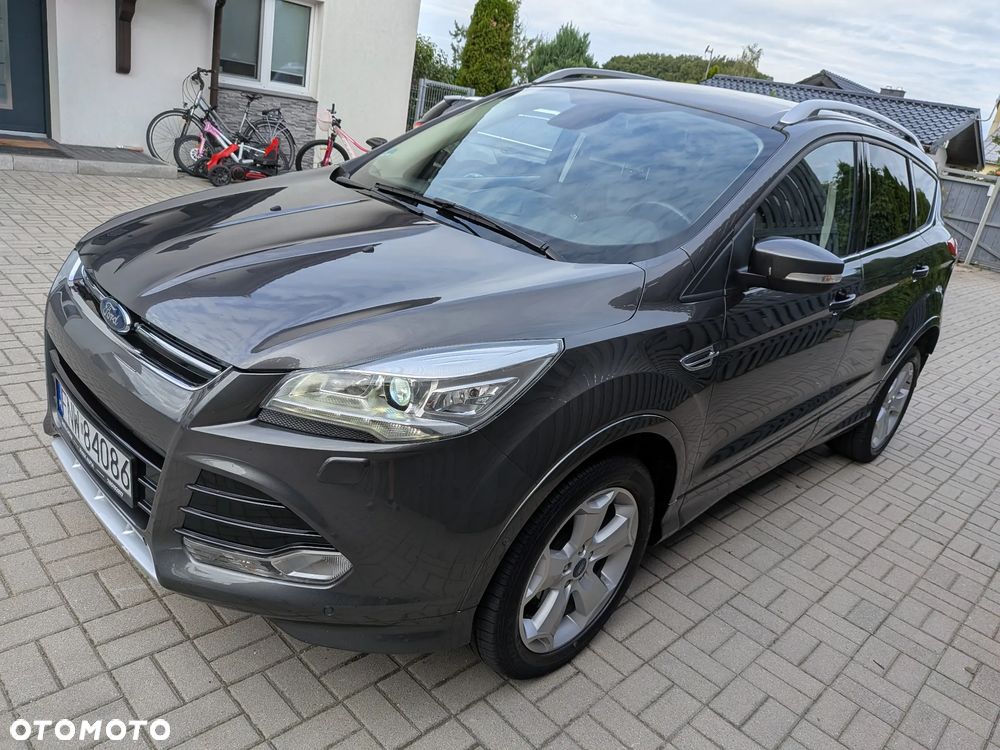 Ford Kuga 2.0 TDCi 4x4 ST-Line - 9