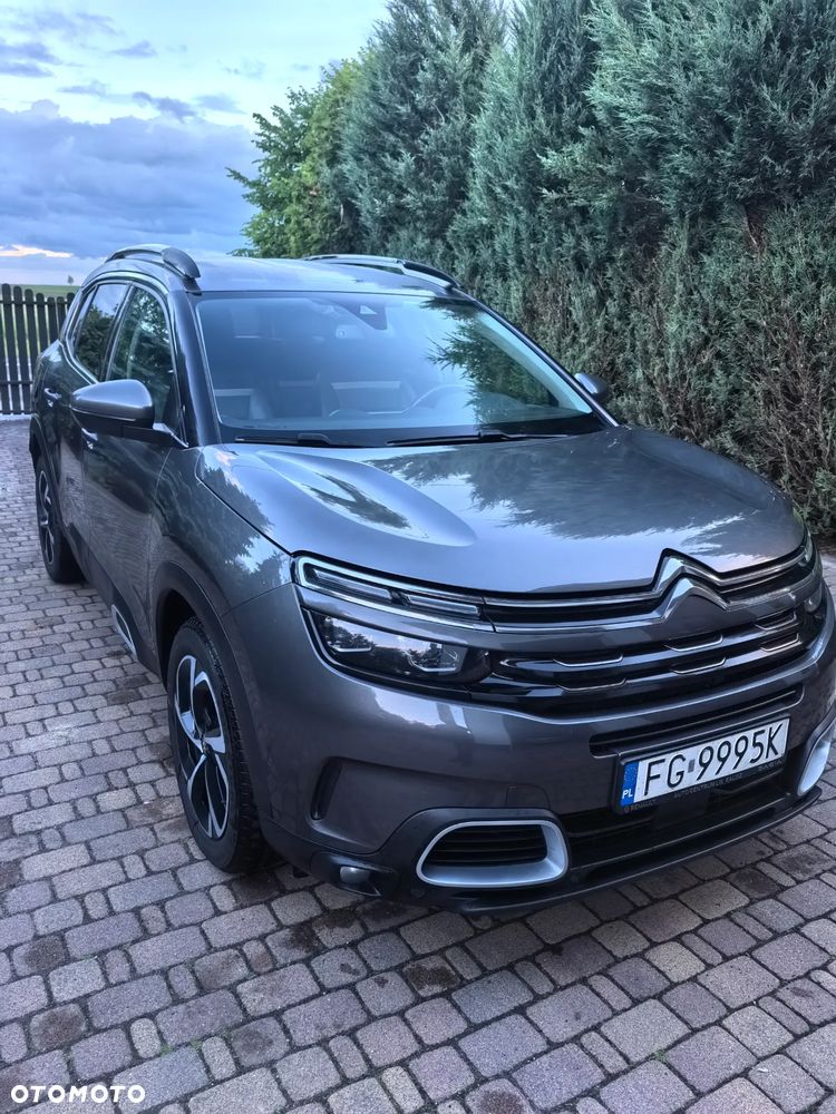 Citroën C5 Aircross 2.0 BlueHDi Feel Pack EAT8 - 6