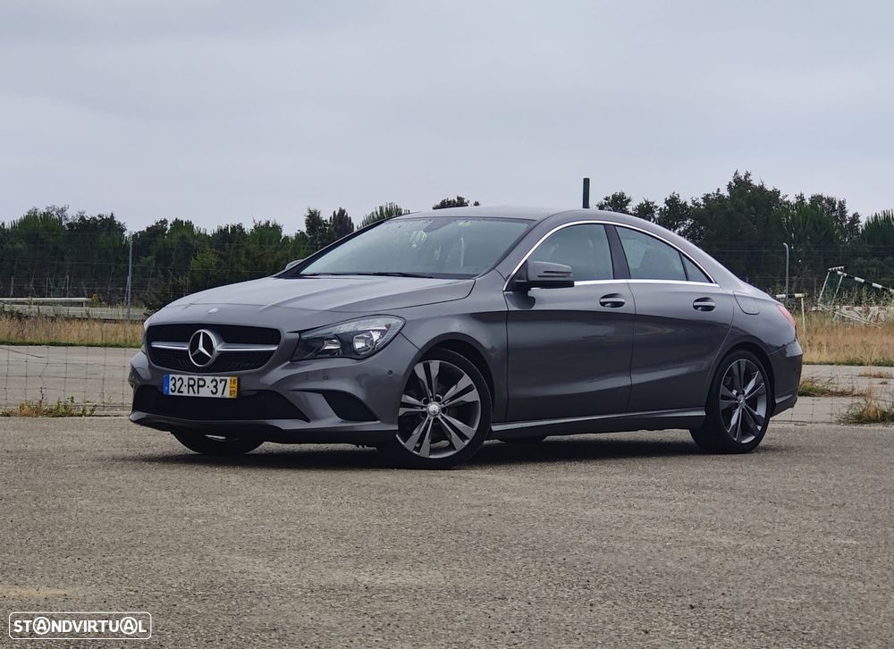 Mercedes-Benz CLA 200 d Urban Aut. - 1