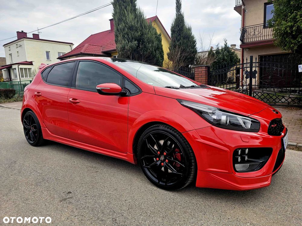 Kia Ceed 1.6 T-GDI GT-Challenge - 8