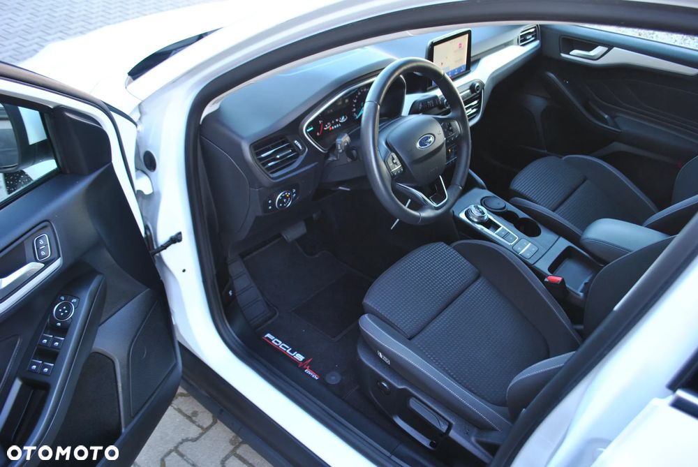 Ford Focus 1.5 EcoBlue Titanium - 25