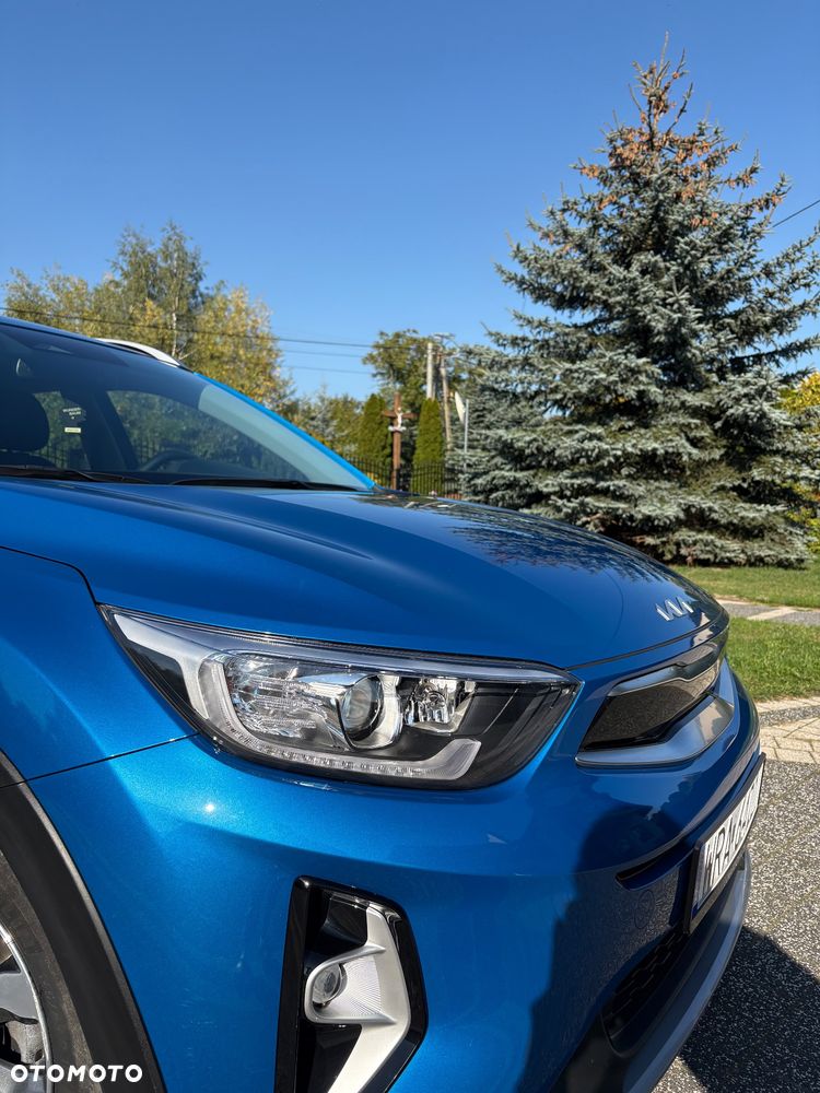 Kia Stonic 1.2 L - 3