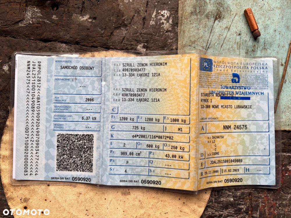 Daihatsu Cuore 1.0 Edition - 21