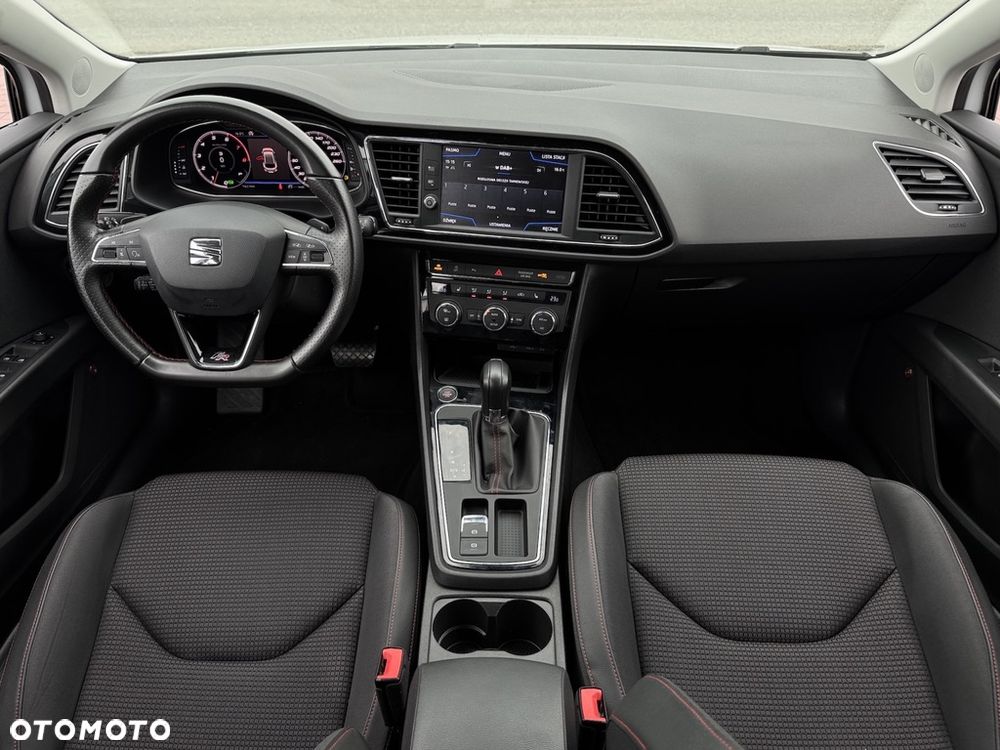 Seat Leon 2.0 TSI DSG OPF FR - 6