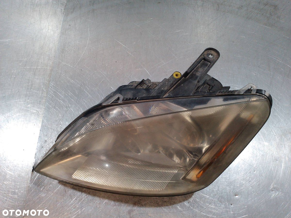 LAMPA LEWA PRZÓD FORD C-MAX I 270601LH - 8