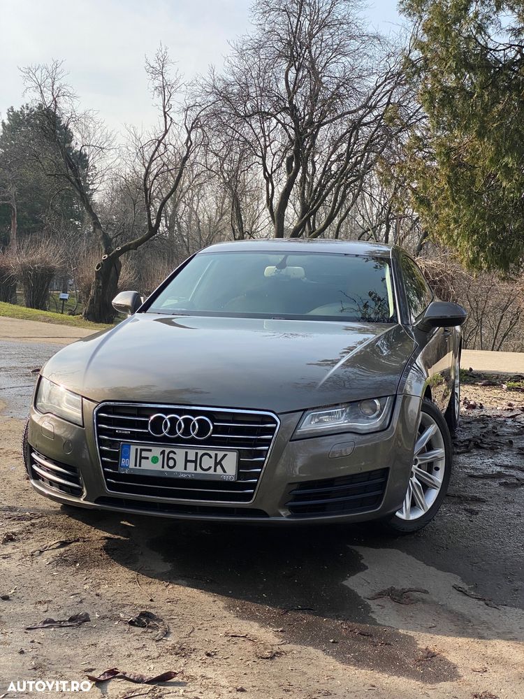 Audi A7 3.0 TFSI Quattro S-Tronic - 2