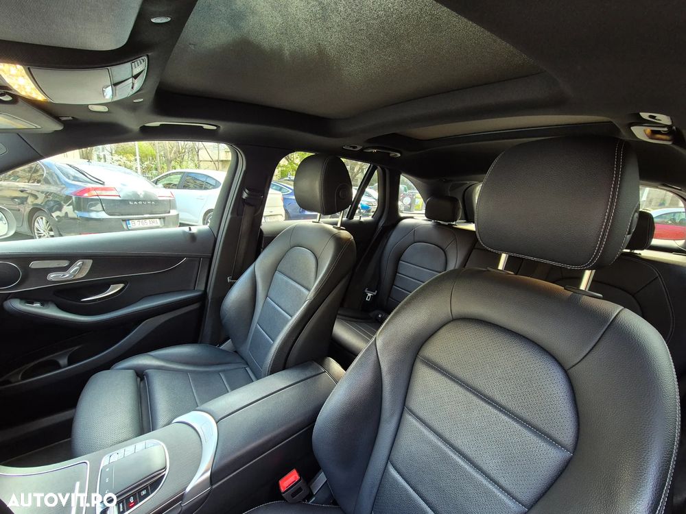 Mercedes-Benz GLC - 15