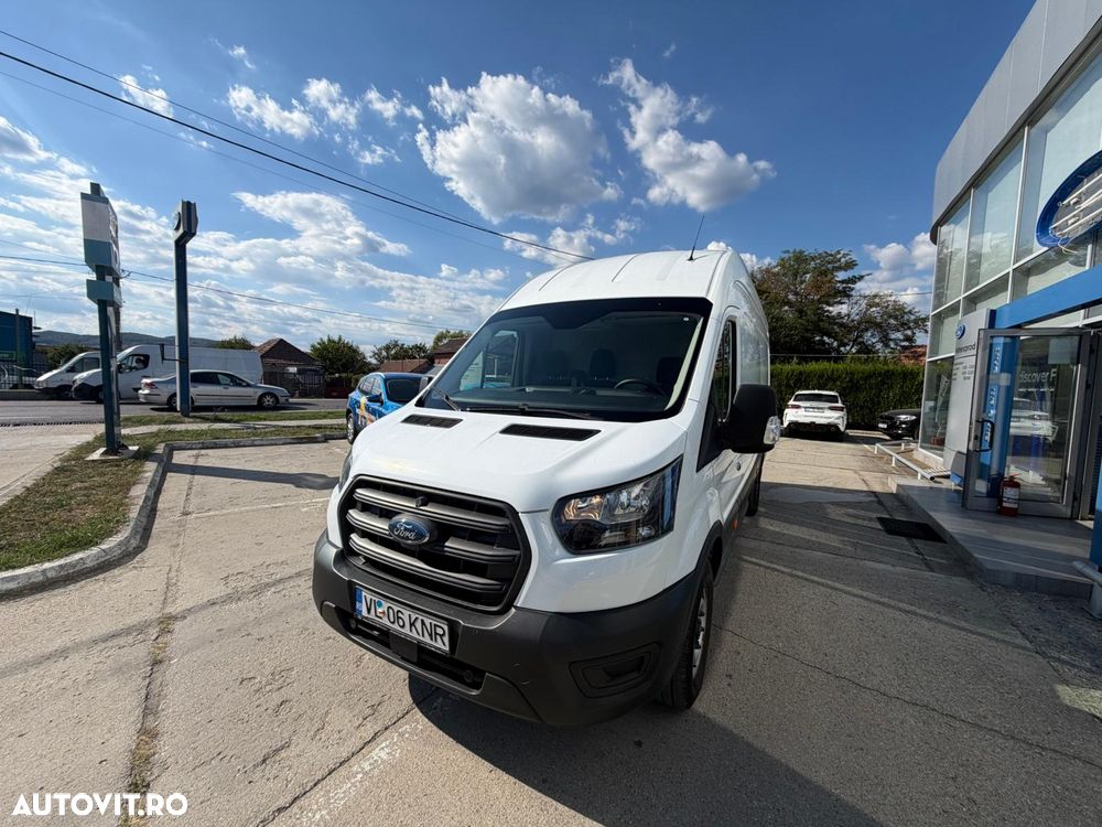 Ford TRANSIT L4H3 JUMBO - 2